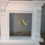 Decor polistiren Semineu