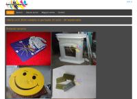 Website FDP DIVERS MEDIA PLUS SRL ( Proiectul Fabrica)