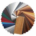 Infoliere profile PVC