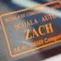 Scoala Auto ZACH