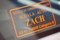Scoala Auto ZACH
