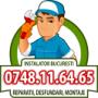 Instalator Bucuresti