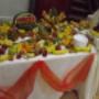 bufet din fructe