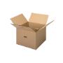 Cutii din carton cu manere