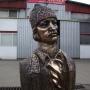Statuie bronz