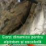 Corzi dinamice pentru catarat si speologie