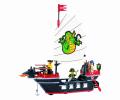 Jucarie Lego Corabia piratilor "Barbara"