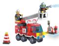 Jucarie Lego Masina Pompieri