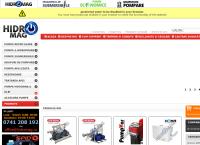 Website Hidromag.ro SRL