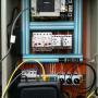 Sistem SCADA statie de pompe apa uzata