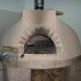 cuptor pizza finisat
