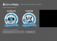 Website Adminpedia