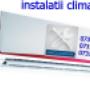INSTALATII CLIMATIZARE