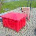Rezervoare pentru deseuri periculoase