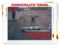 hidroizolatii