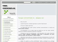 Website N & EI - Furaje si Concentrate pentru animale