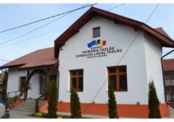 Primăria Tazlău