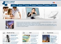RCA Retele de Comunicatii Avansate SRL Bucuresti