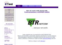 Website BIT Servicii SRL