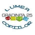 gradinita 25 lumea copiilor