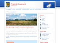 Website Primăria Craidorolţ