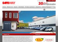 Website Safeway International Impex SRL