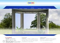 Website S.C. Trocri Impex S.R.L. Bacau