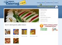 Website catering-valcea.ro