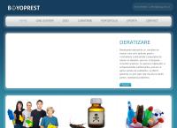 Website BoyoPrest