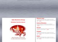 Website Aldo Business Group