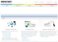 Website S.c. Energy Dot S.r.l.