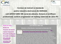 Website L&g Advice Serv SRL