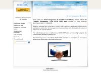 Website Iscir Cert