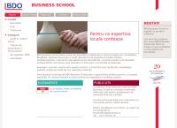 Website BDO Audit SRL