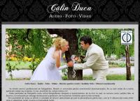 Website Calin Duca