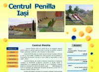 Website Centrul PENILLA Iasi
