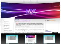 Website S.c. Mixt Media Group S.r.l.
