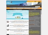 Website Agis Computer Cluj-Napoca