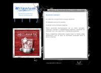 Website Milenium Company