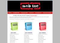 Website S.C. Web Inc S.R.L.