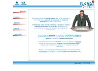 Website SC Mardi Expres SRL