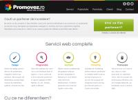 Website promovez.ro