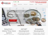 Website Bobylog