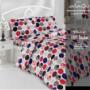 Set lenjerie pat bumbac 100%