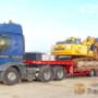 Transport agabaritic