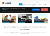 Website Cargoex SRL