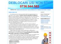 Acdn Service Deblocari Usi