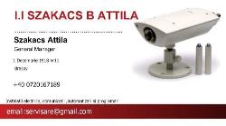 Szakacs B. Attila Intreprindere Individuala