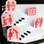 Steps to love