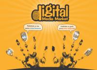 Website Digital Media Market